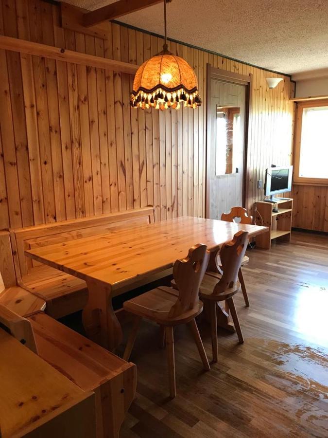 Finestra Sull'adamello Apartment *