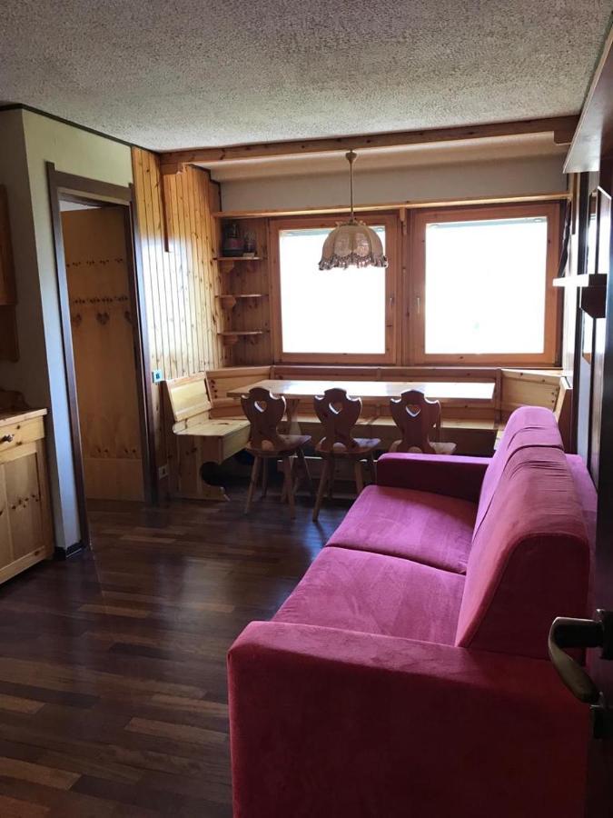 Finestra Sull'adamello Apartment *
