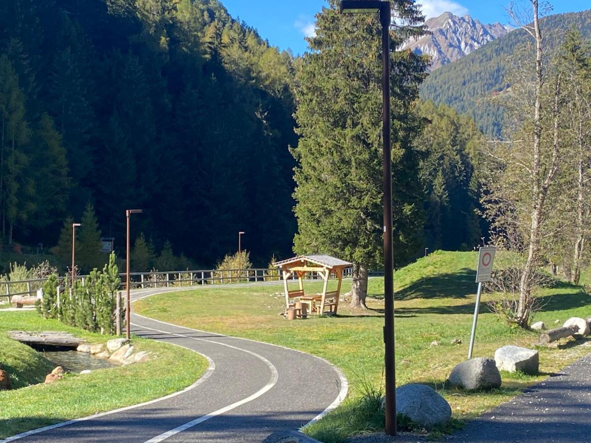 Finestra Sull'adamello