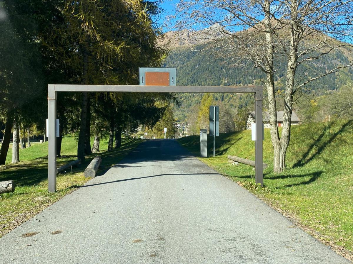 Finestra Sull'adamello Passo del Tonale