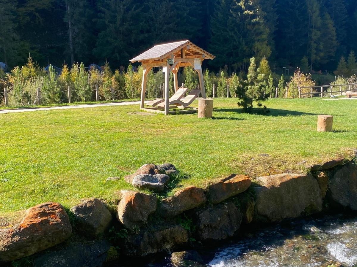 Finestra Sull'adamello Apartment